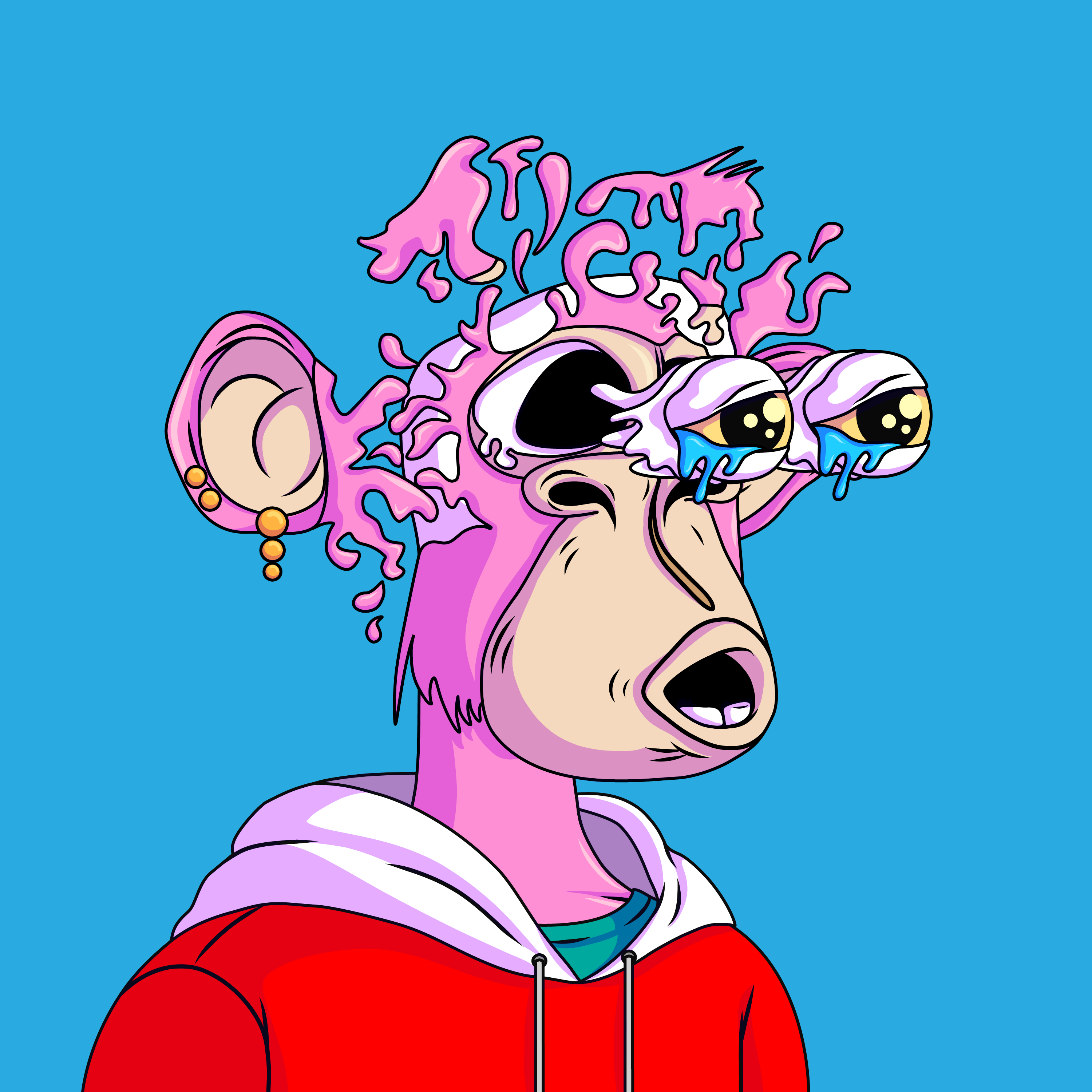 Bang Apes #502