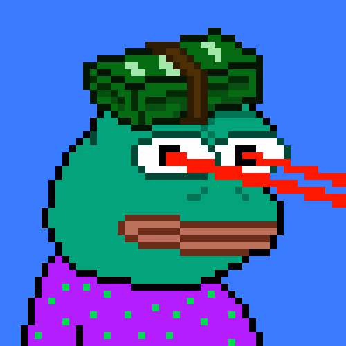 Pepe is Based #3308