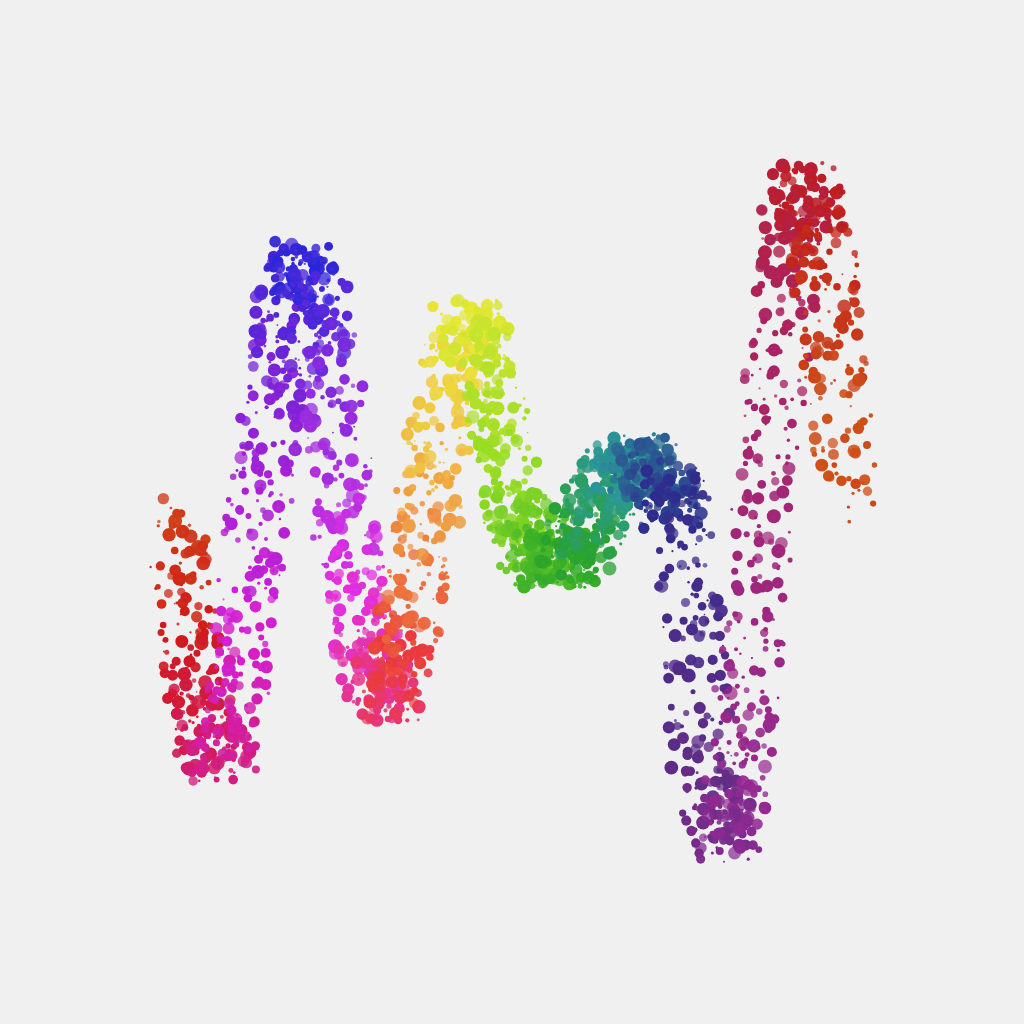 Squiggle #6107