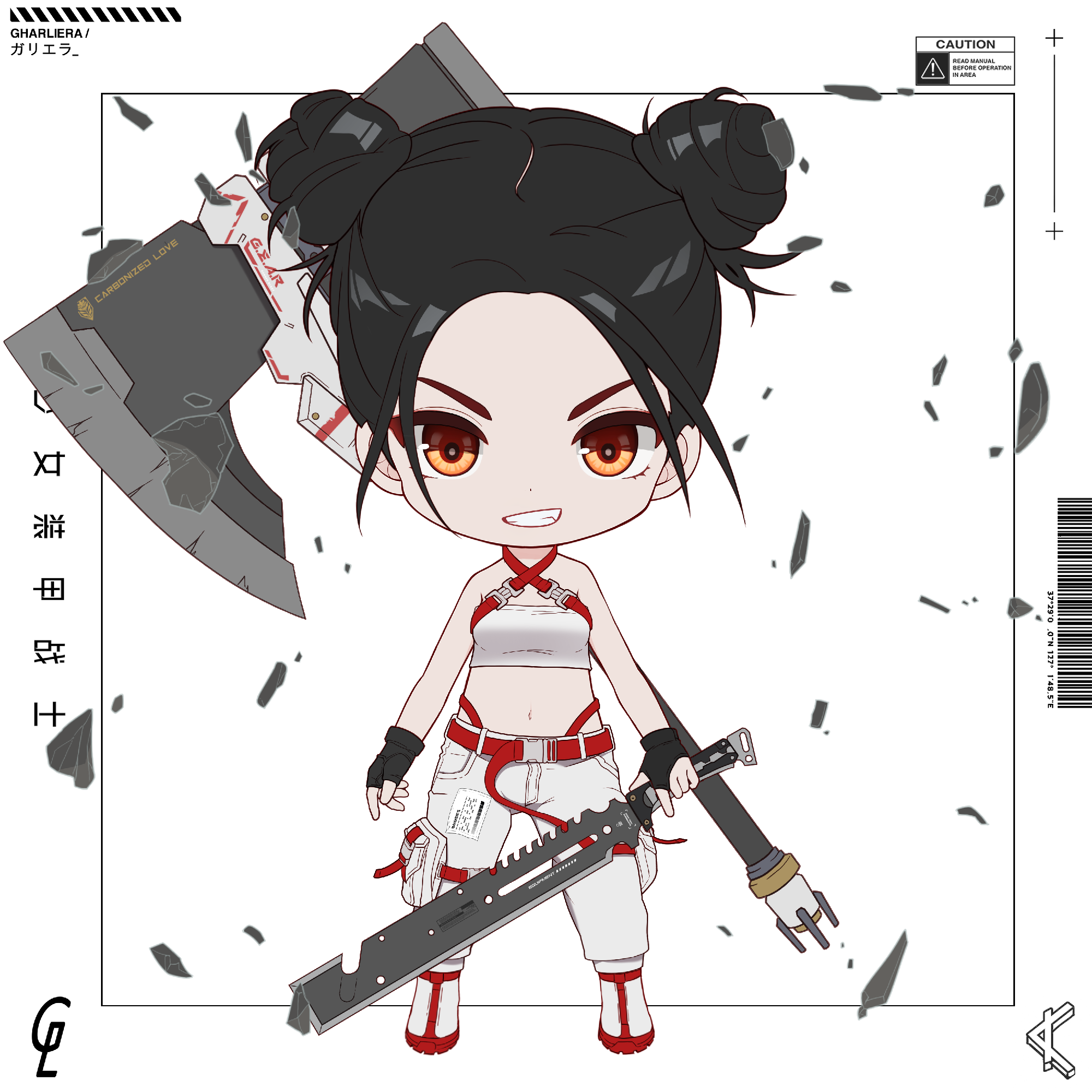 CHIBI_ROYALE #262