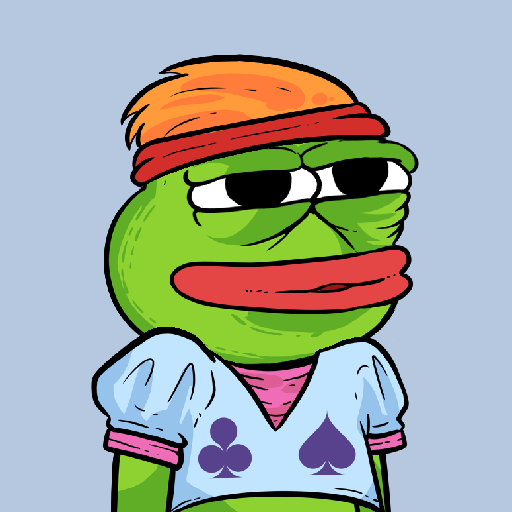  Based AF Pepes #2504