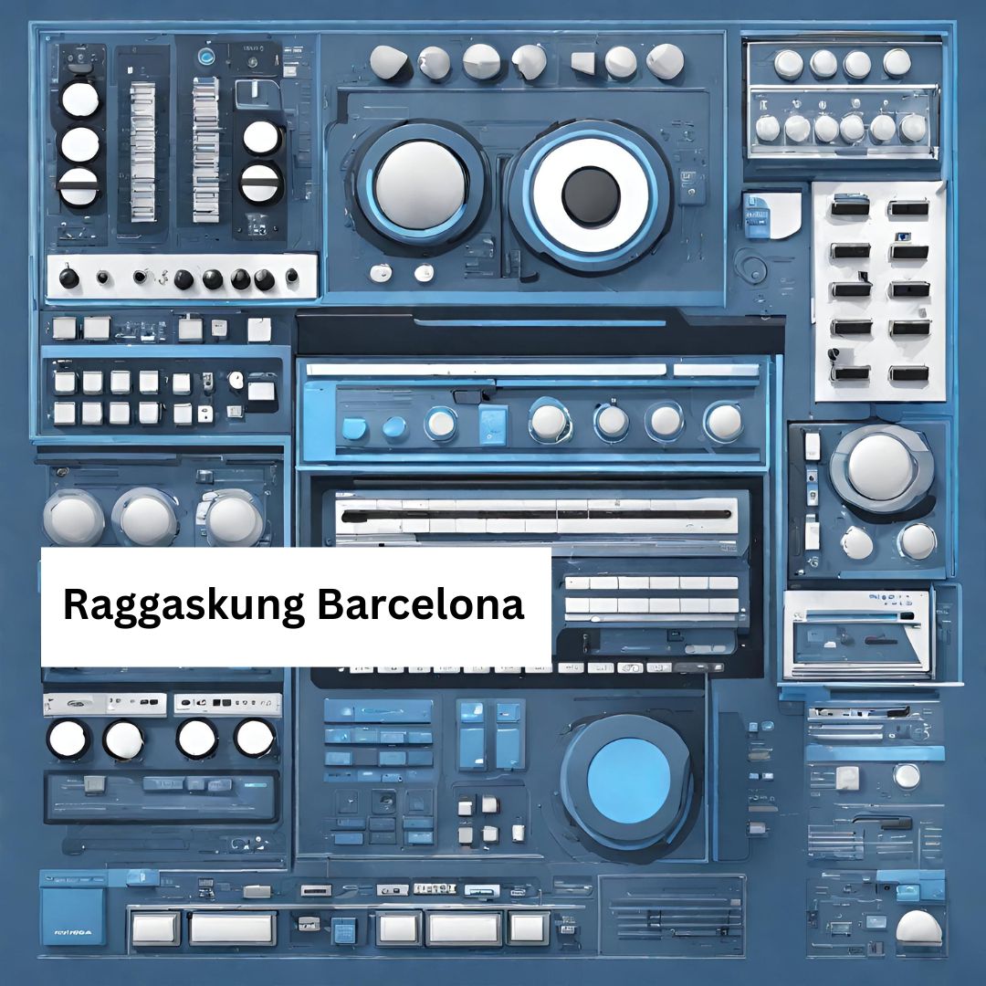 Wellyington @ Raggaskung Barcelona, Spain