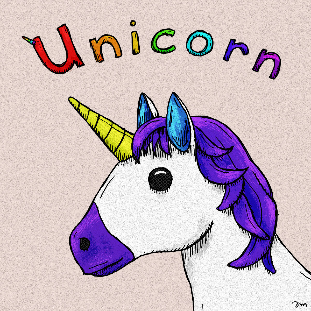 unicorn #667