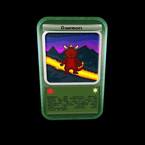 Daemon Mini