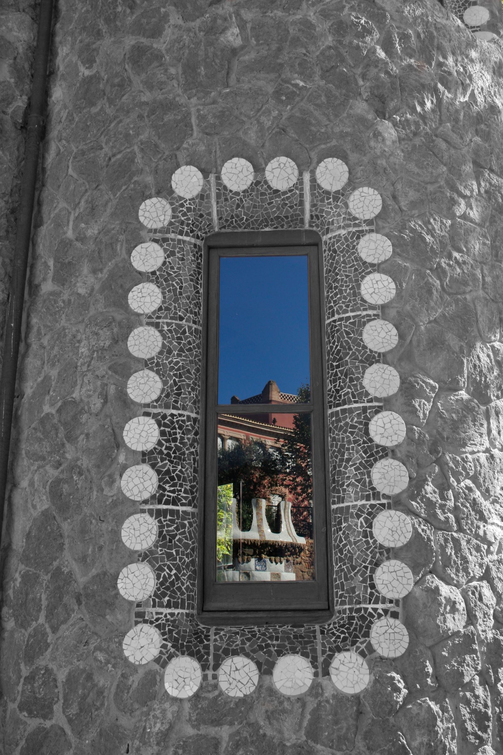 Colorful reflection #7