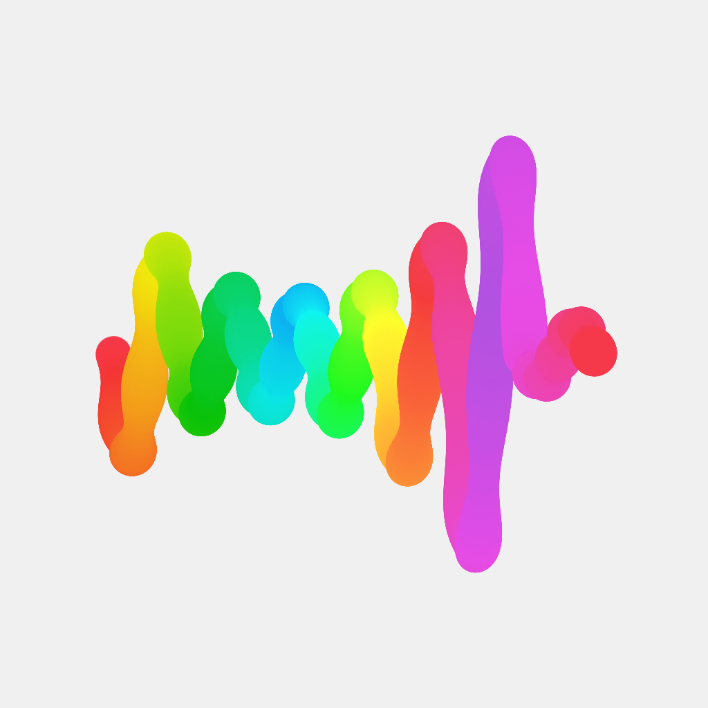 Squiggle #7107