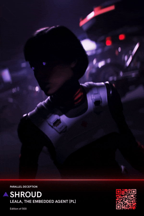 Leala, The Embedded Agent [PL]