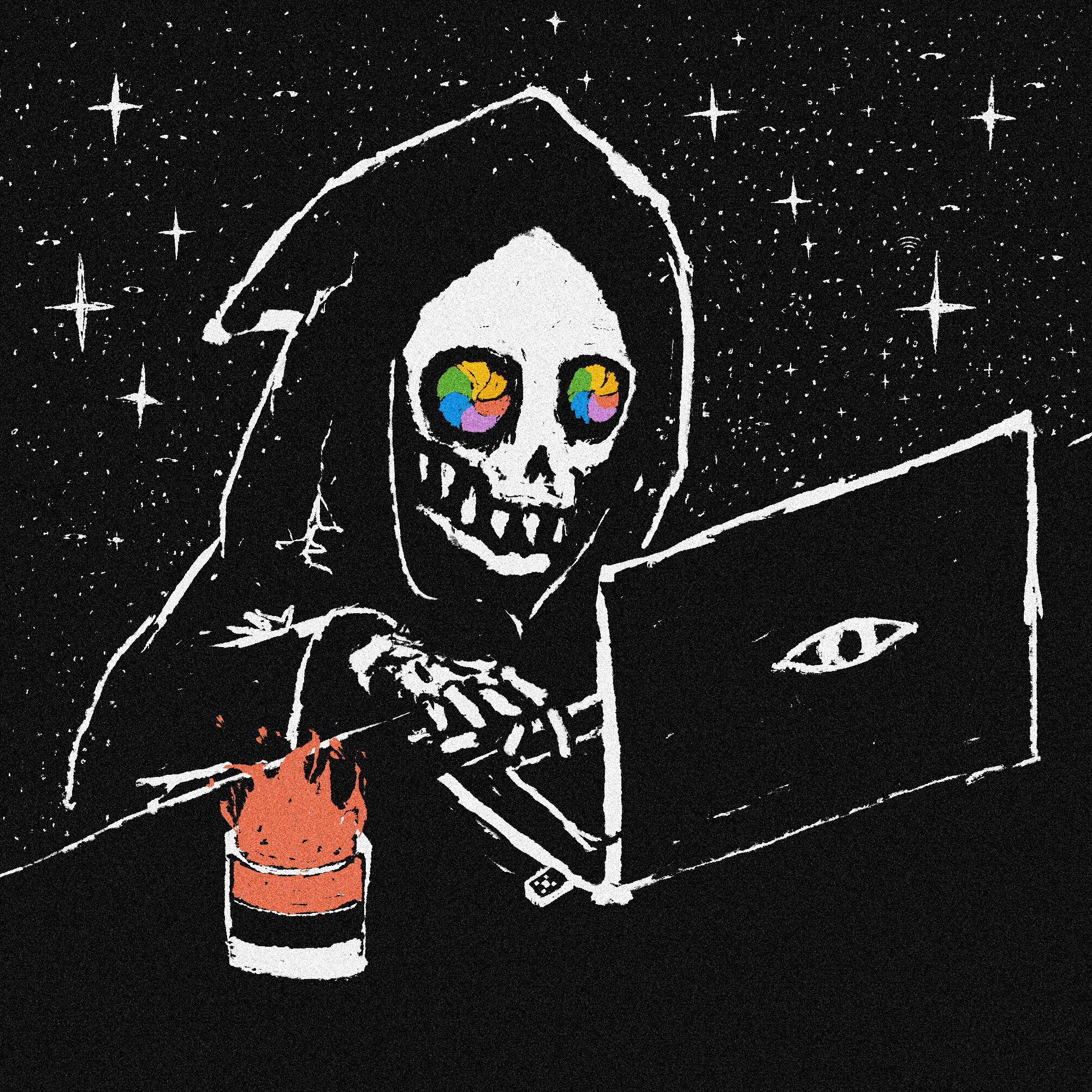 WFH Death