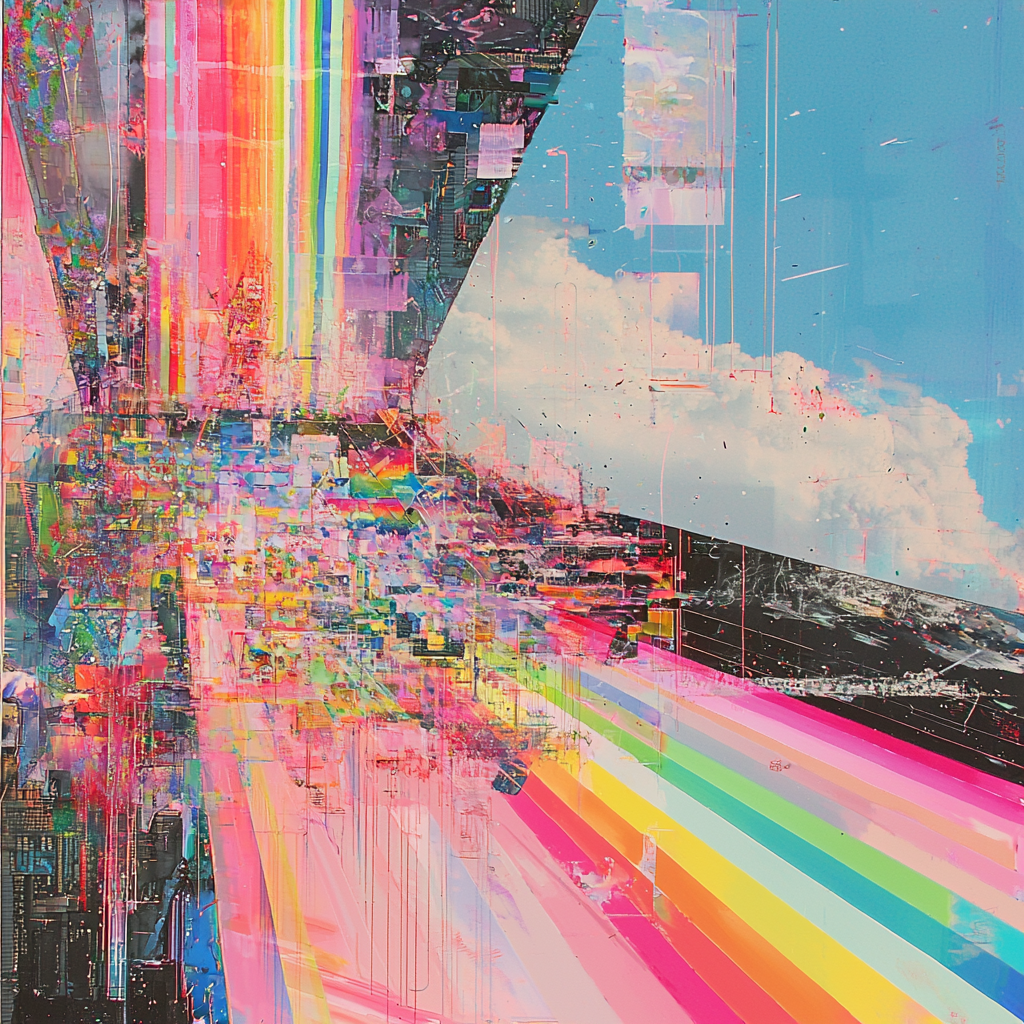 Bifröst (/ˈbɪvrɒst/)