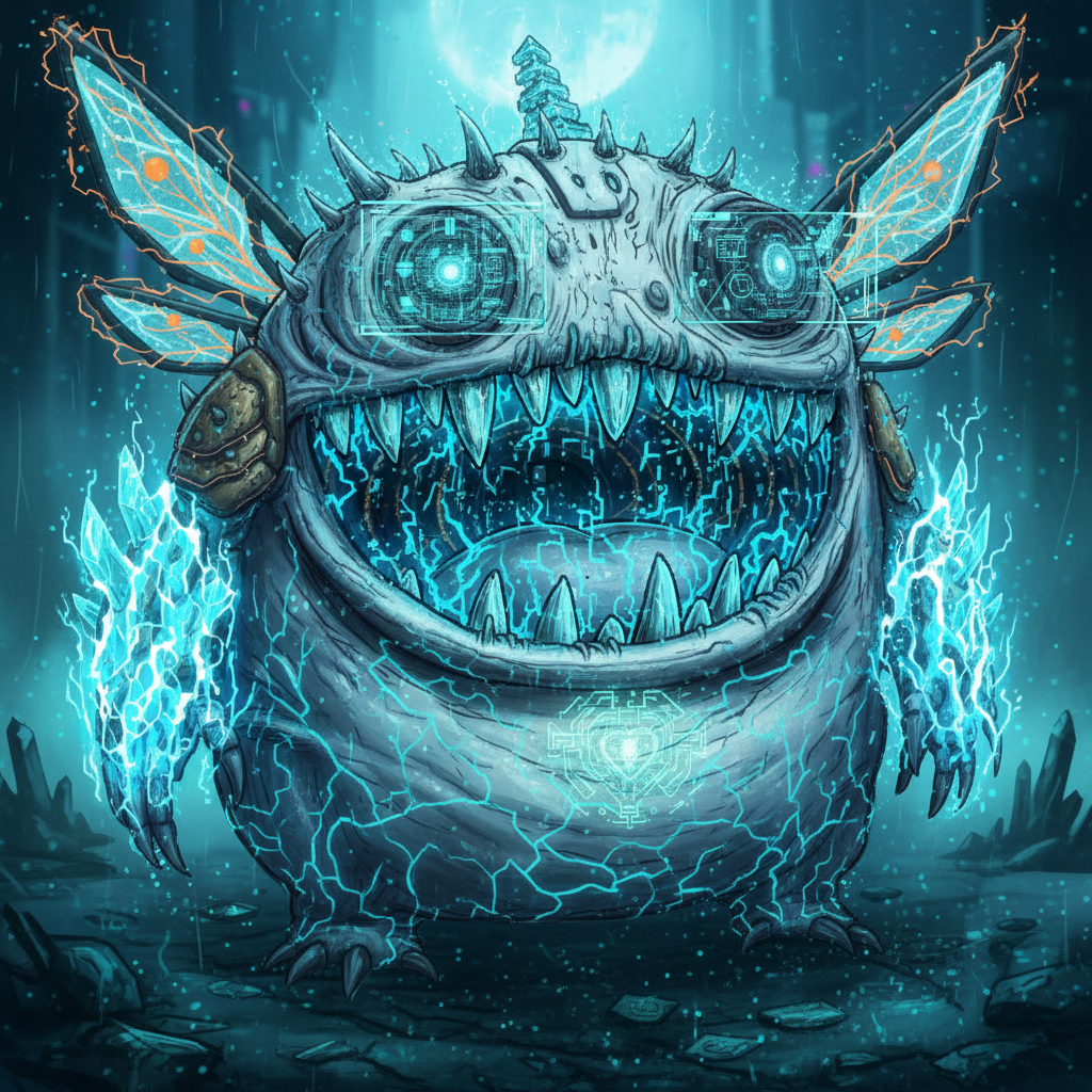 Mutated Warplet #332195