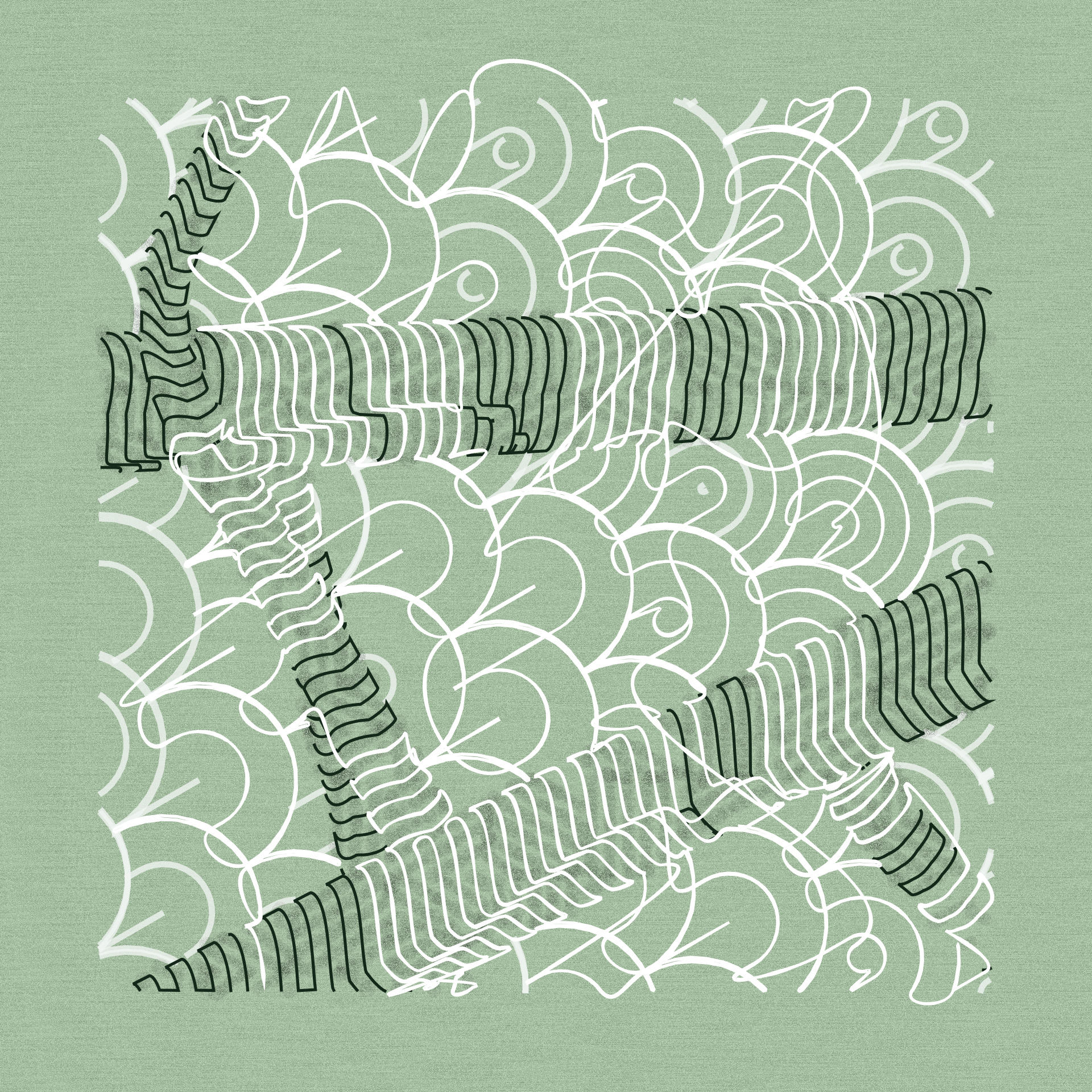 Aux Arbres #1906