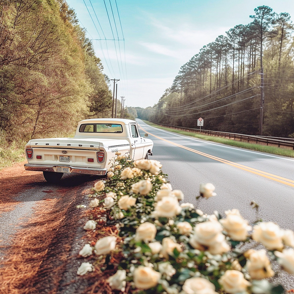 Side Roads + Roses