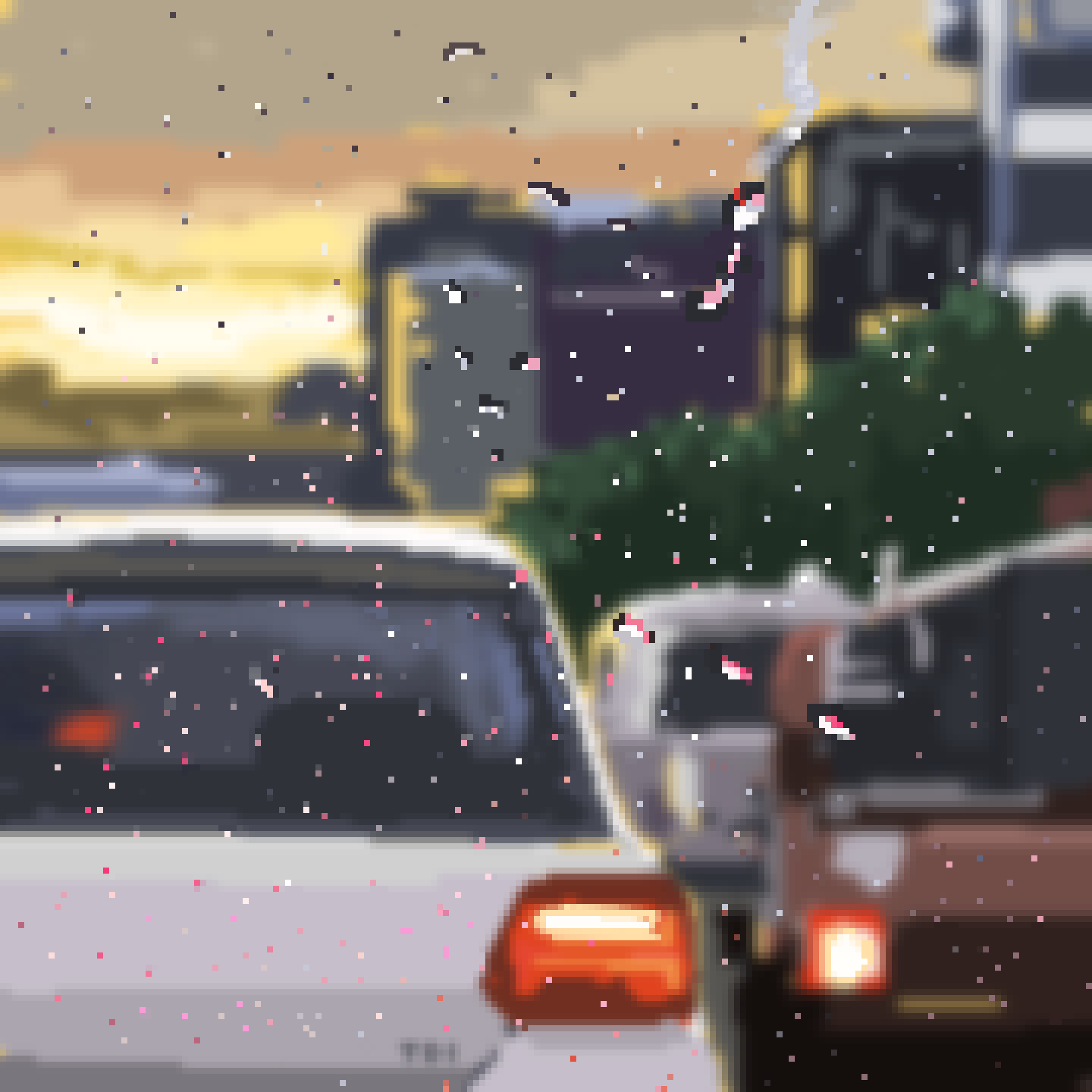Long way home