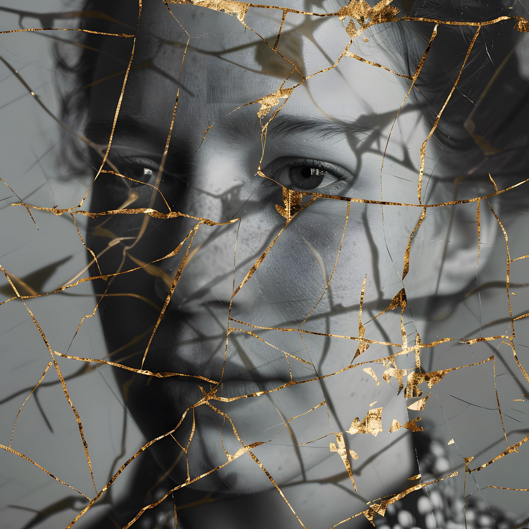 Shattered Reflections 1