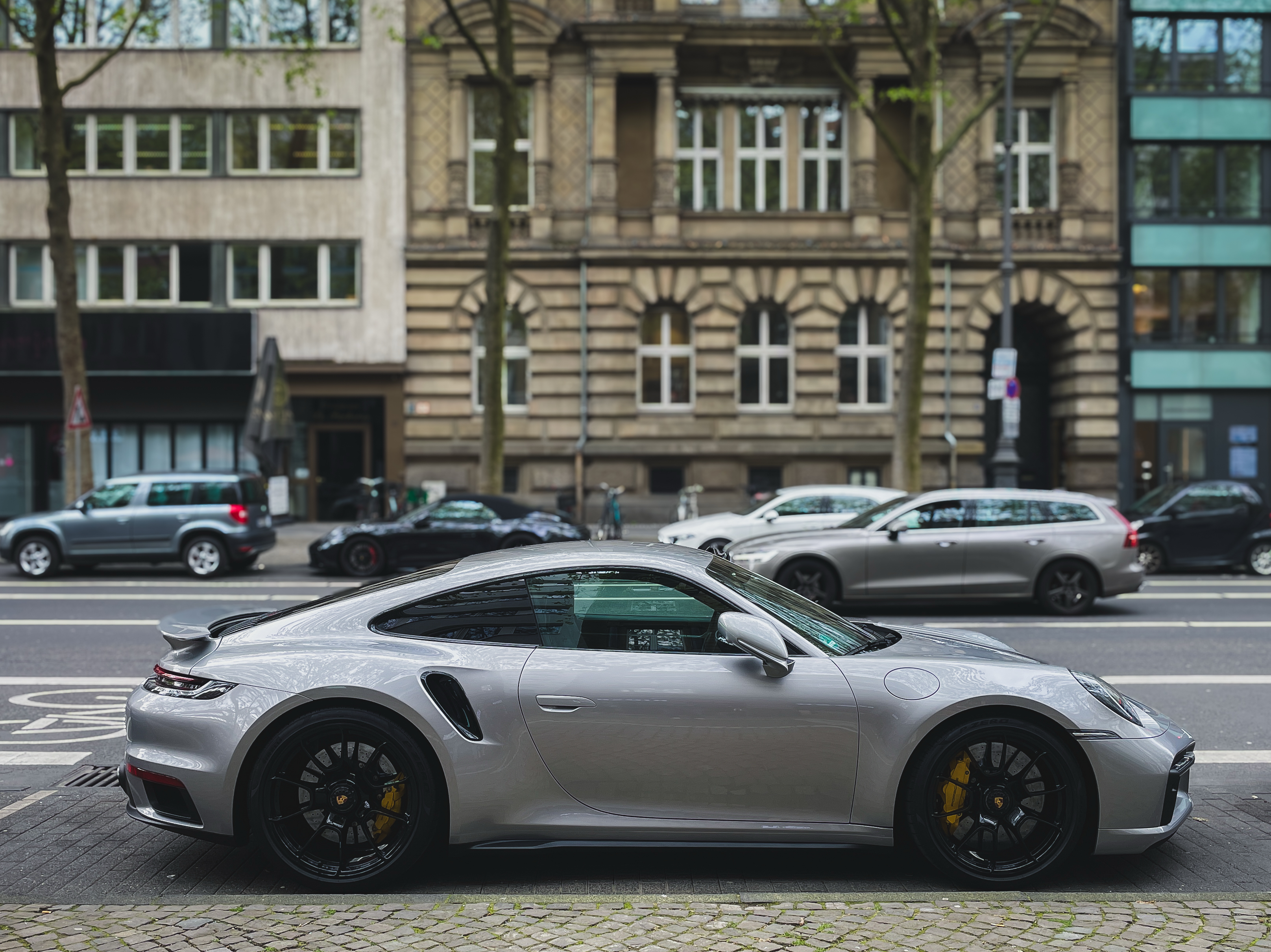 City Porsche