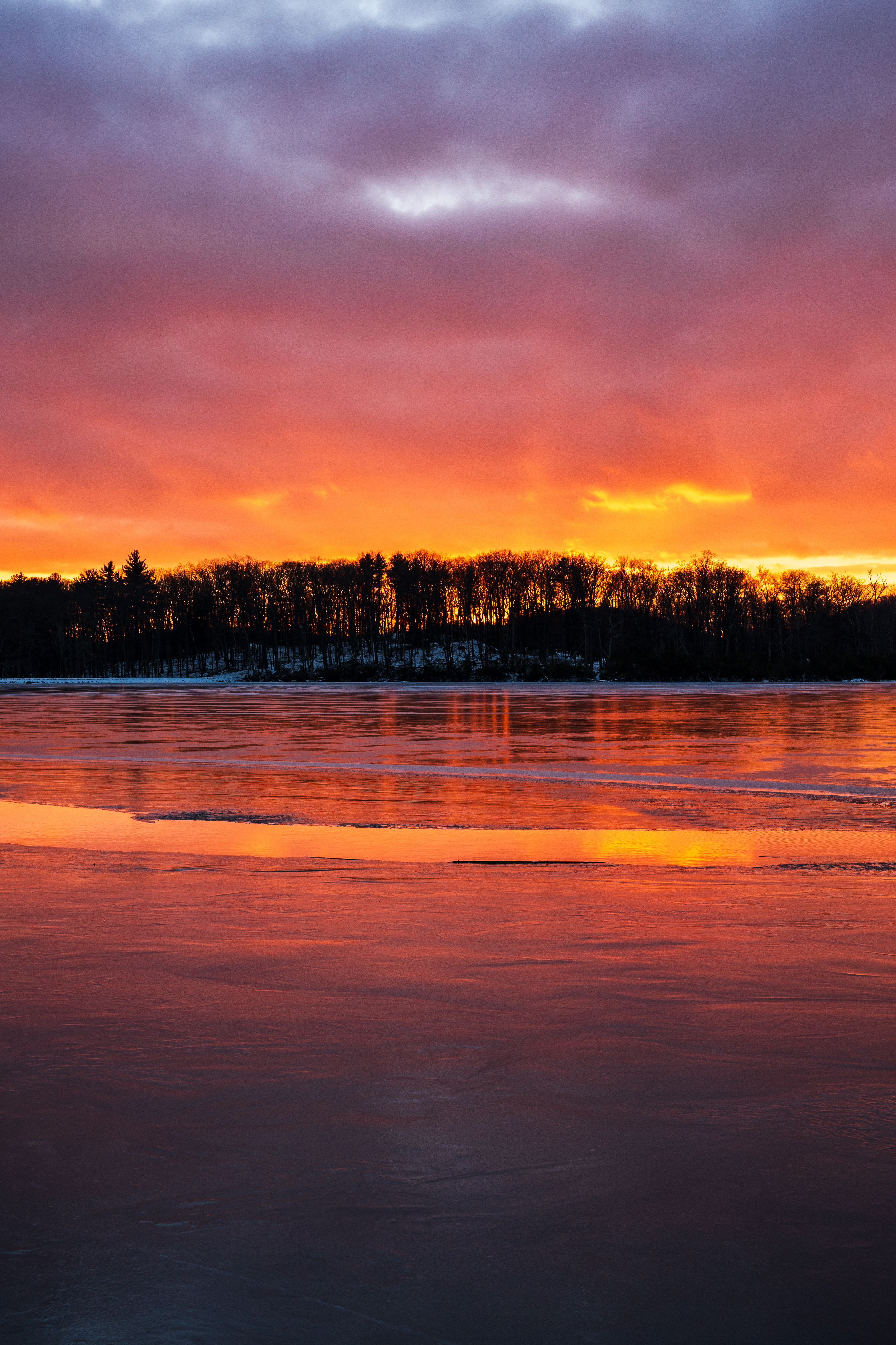Fire and Ice
