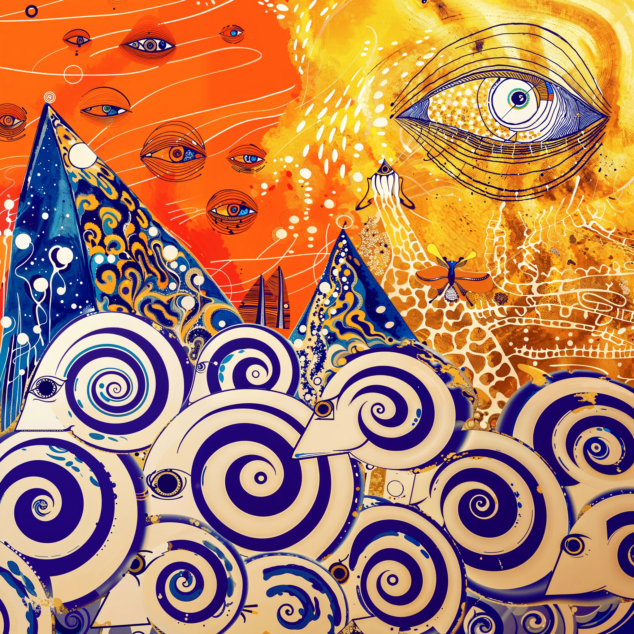 Trisolaris: Droplets and Sophons Launch