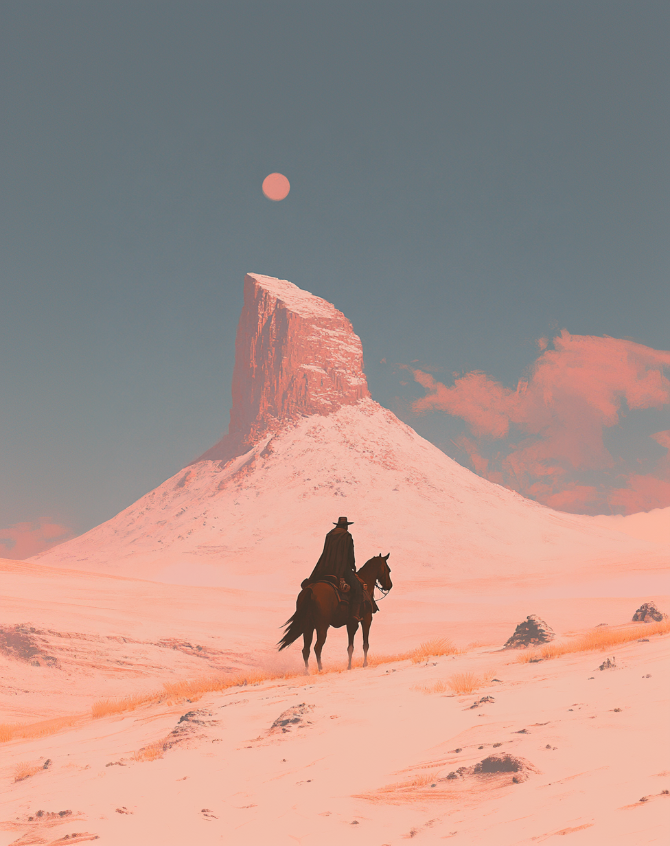 Once the night arrives it's here to stay