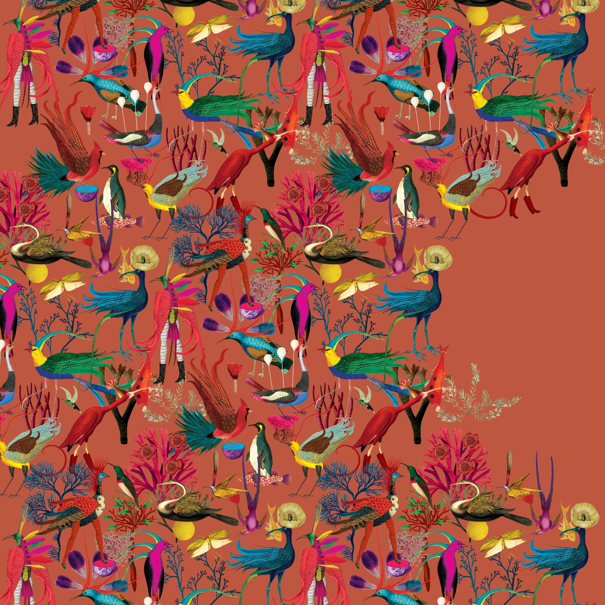Pattern #002: Character Design