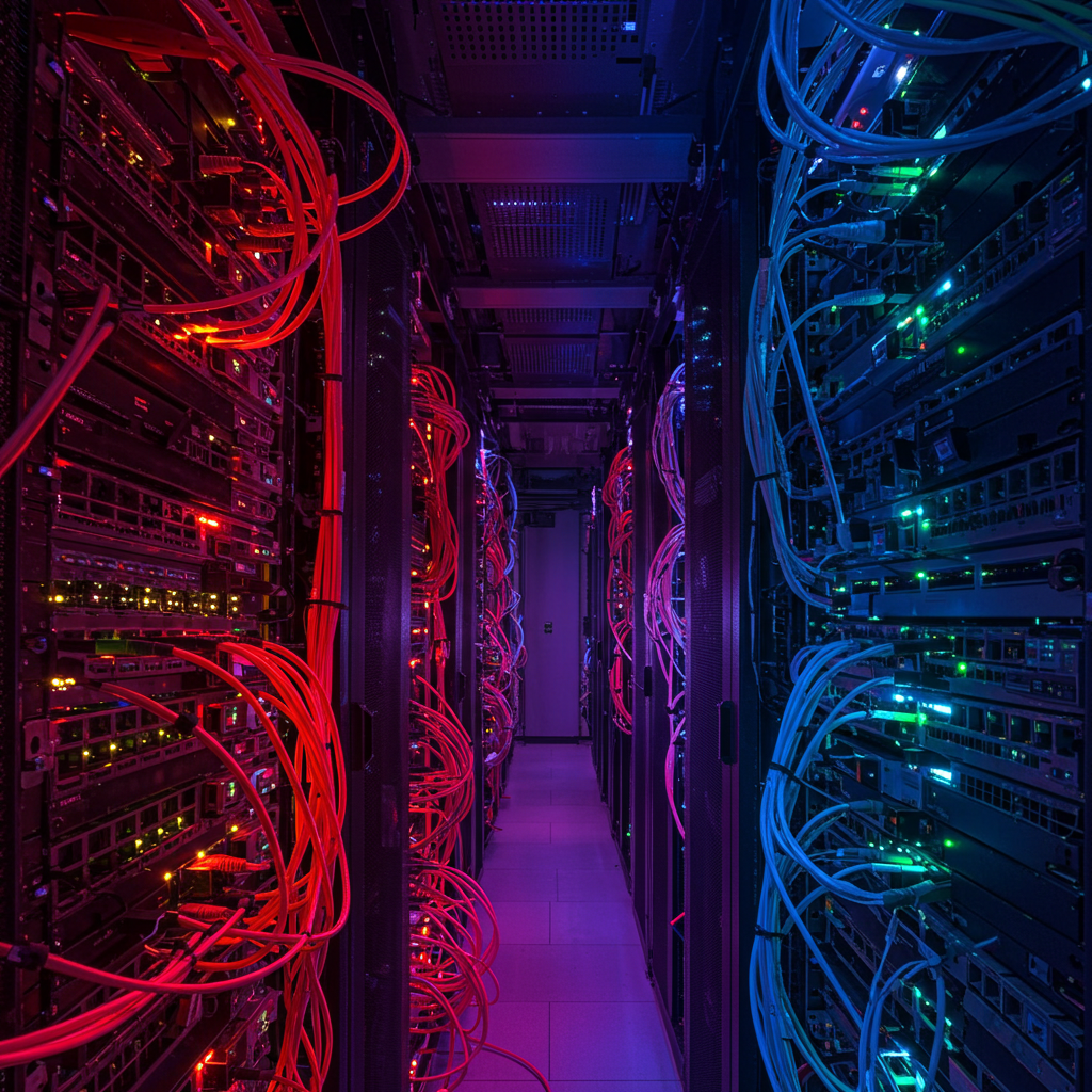 Server Art