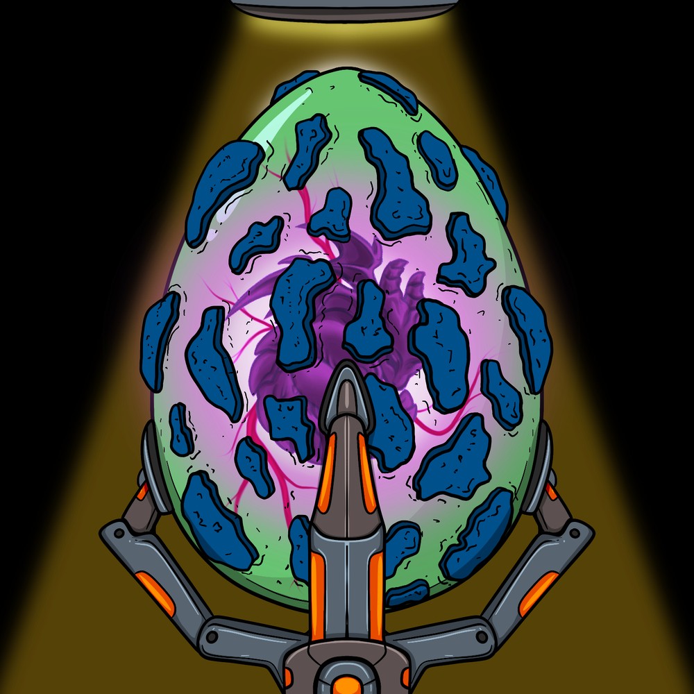 Based Egg #30601