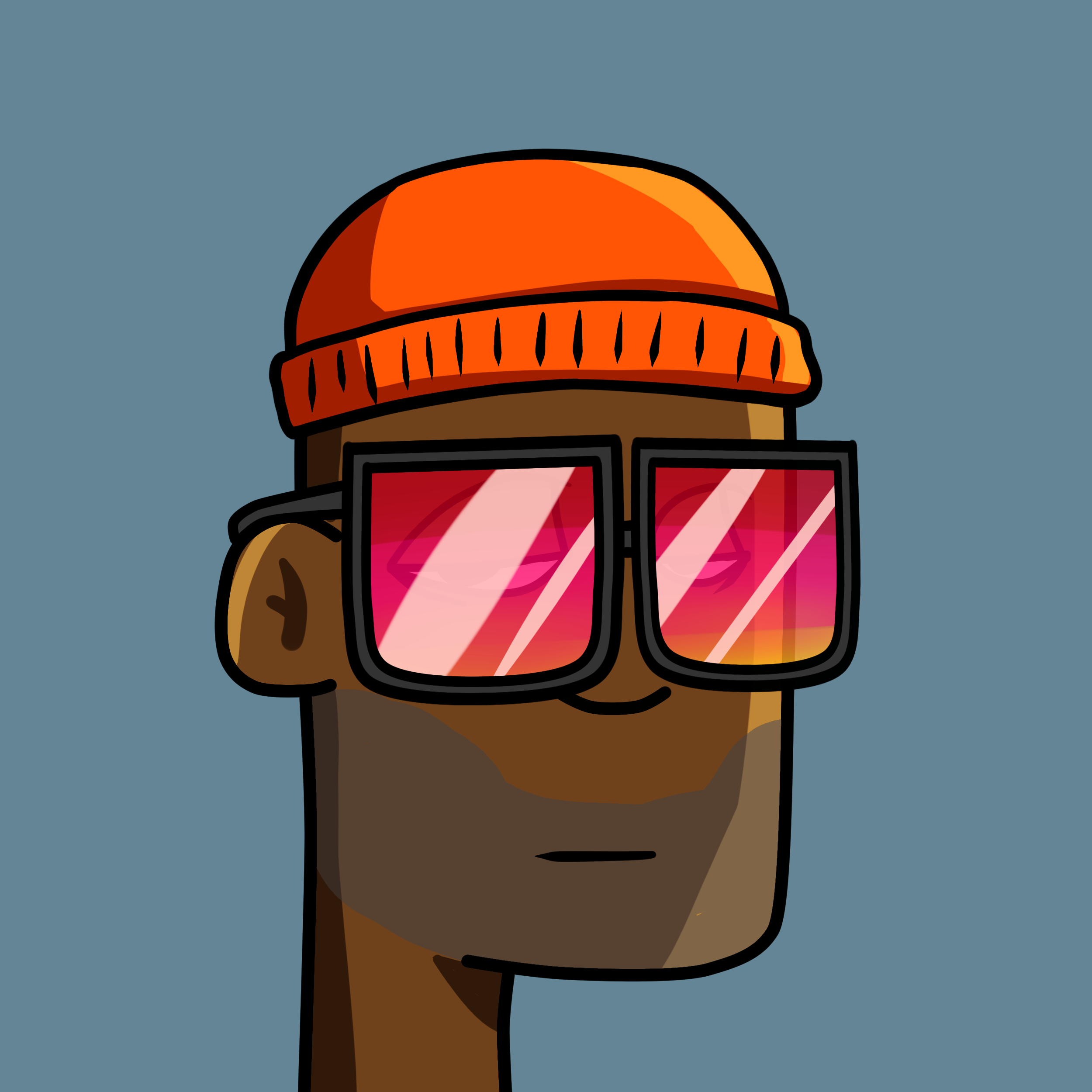 BoringPunk #3452