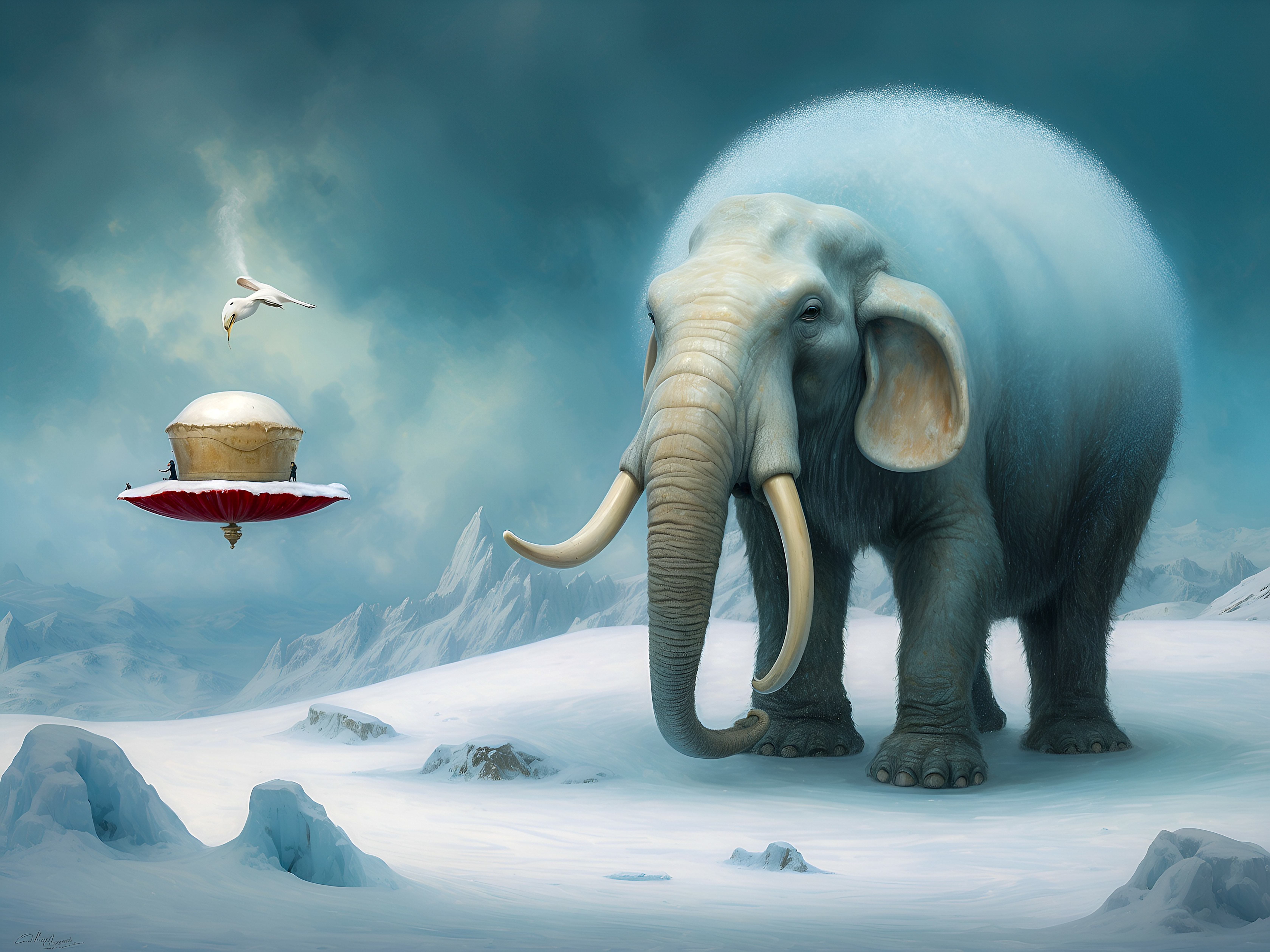 The Mammoth - A06