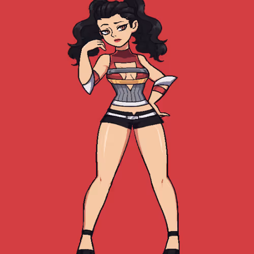 GIRL #6588