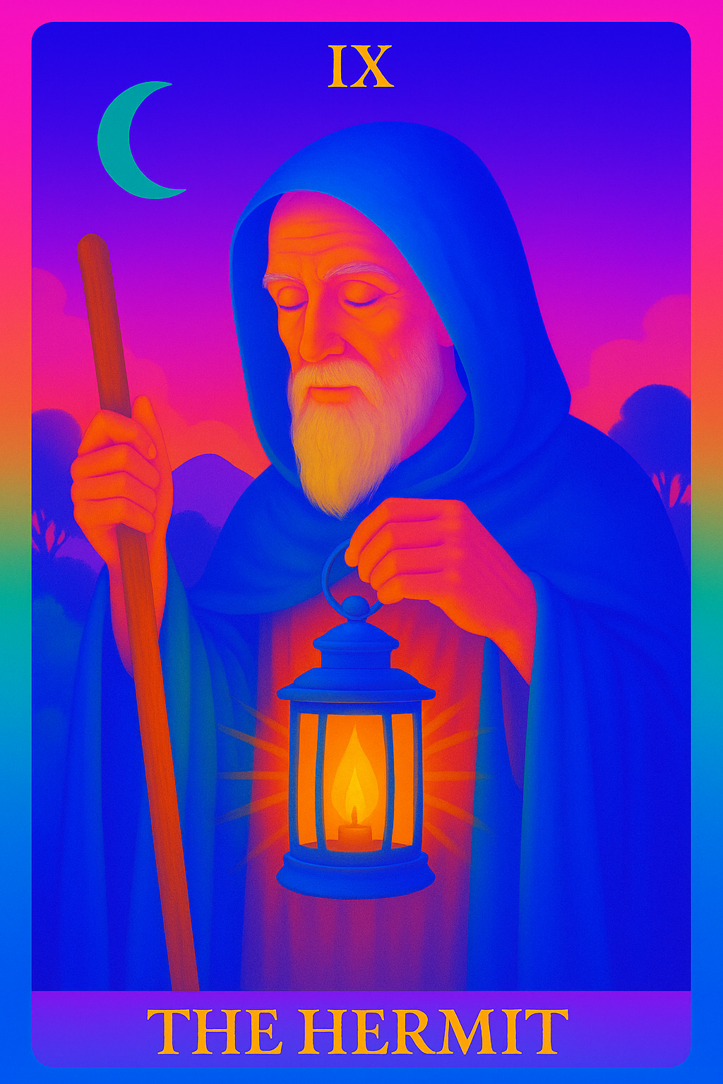 THE HERMIT