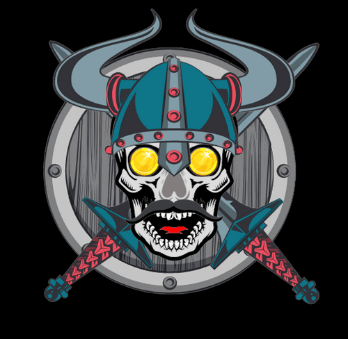 Skull #501