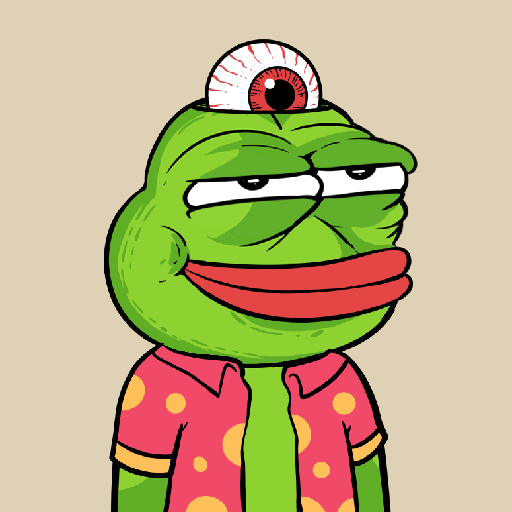  Based AF Pepes #306