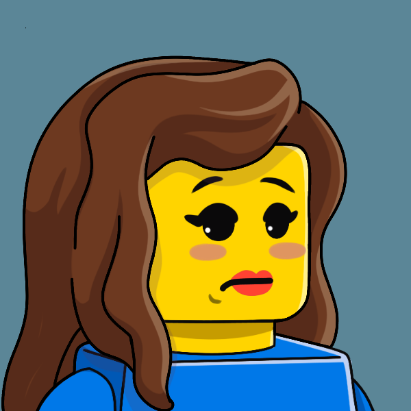 LegoPunk #707