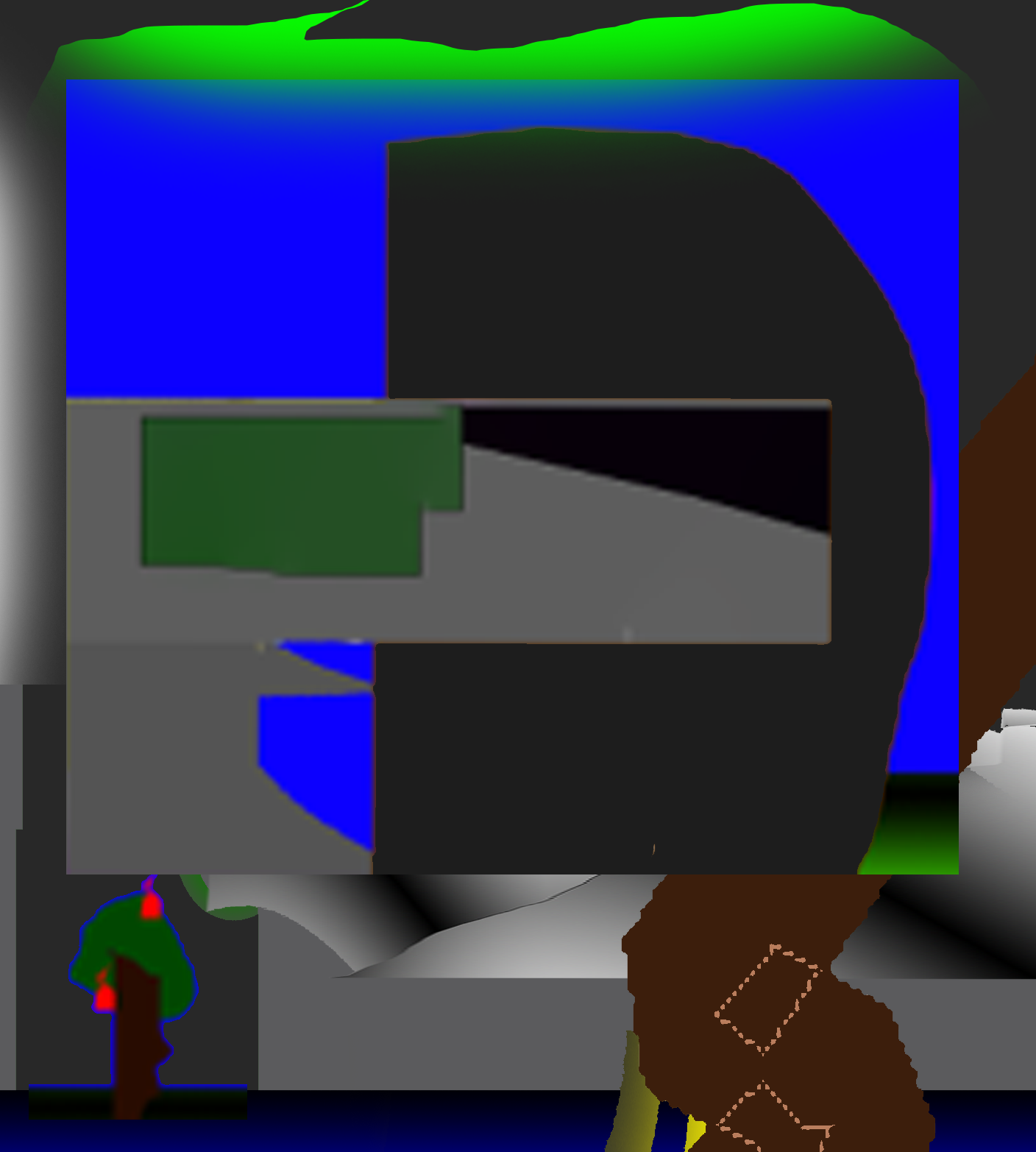 techo