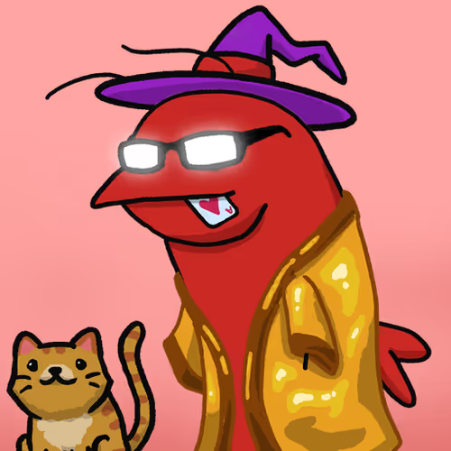 SHRIMPERS - GOLD KIMONO EDITION #40