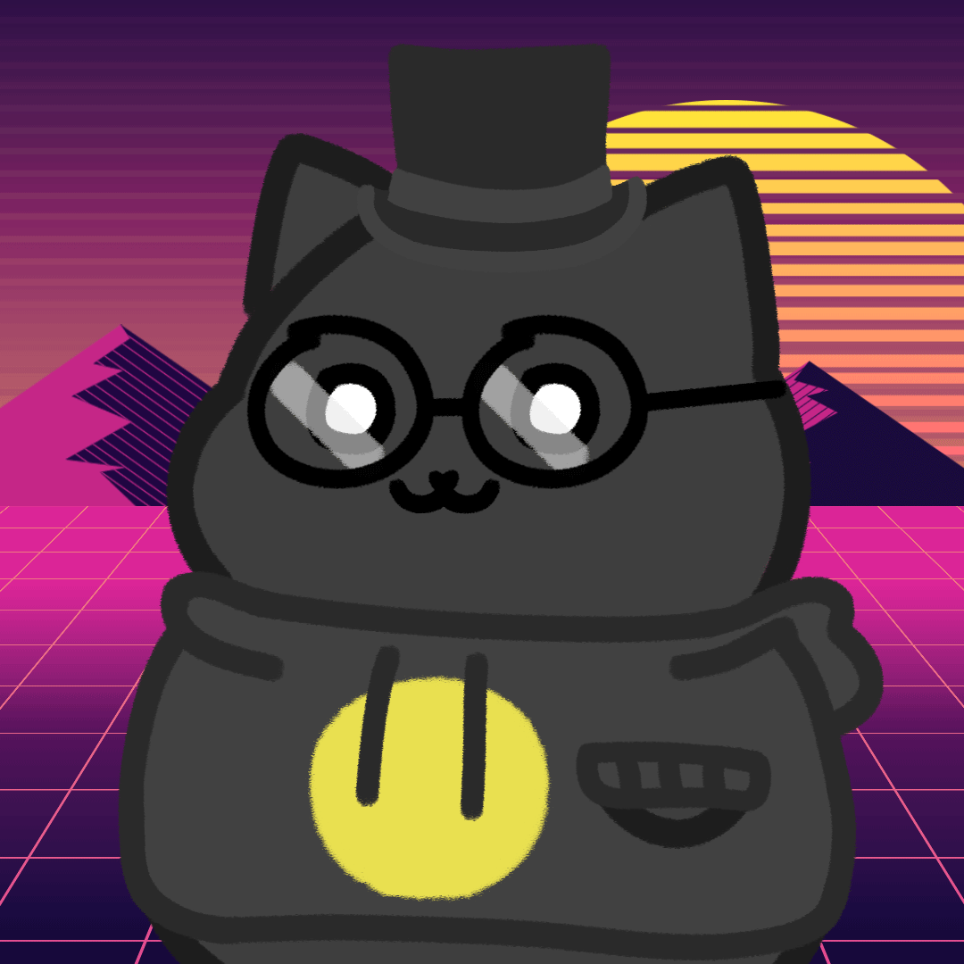 Dobish Cats #8208