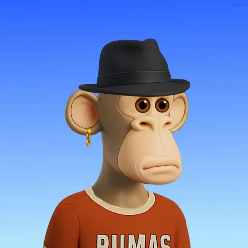 Boss on Ape #2571