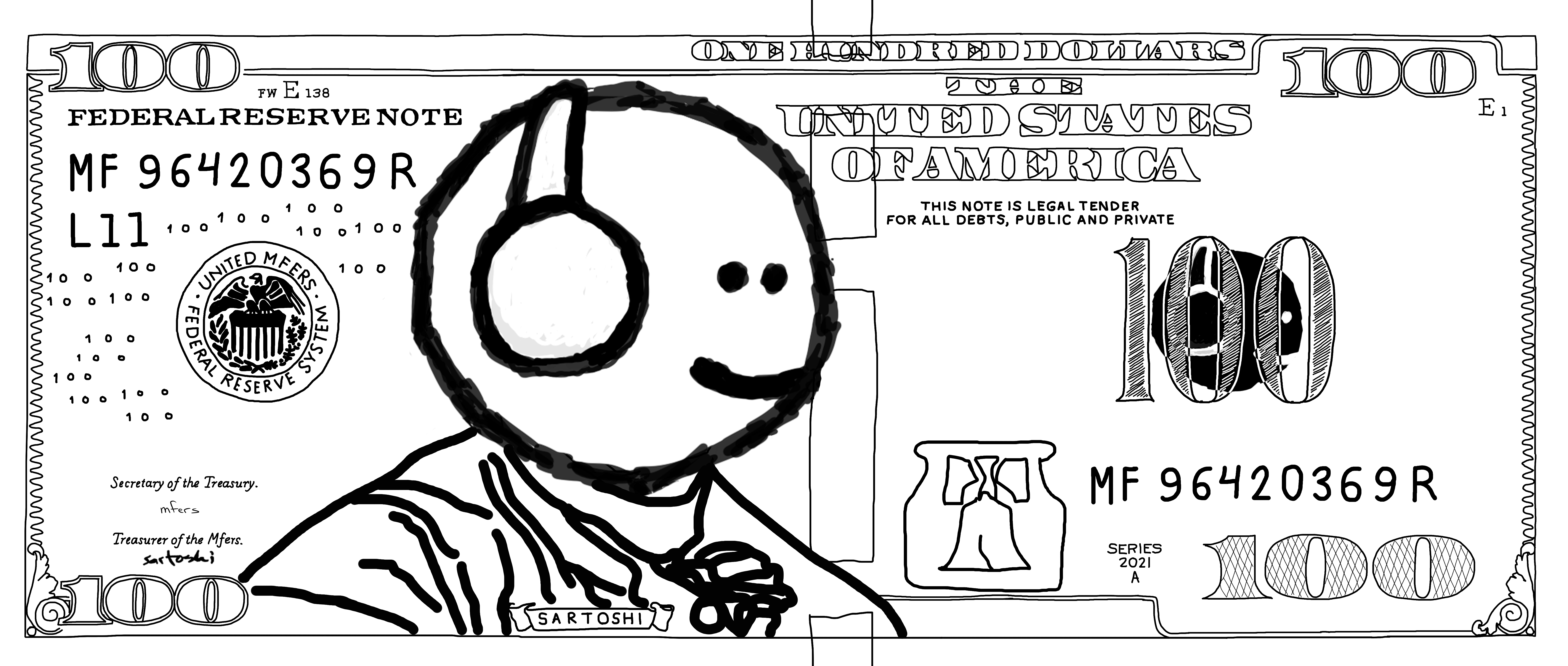 One Hundred Dollar Mfer