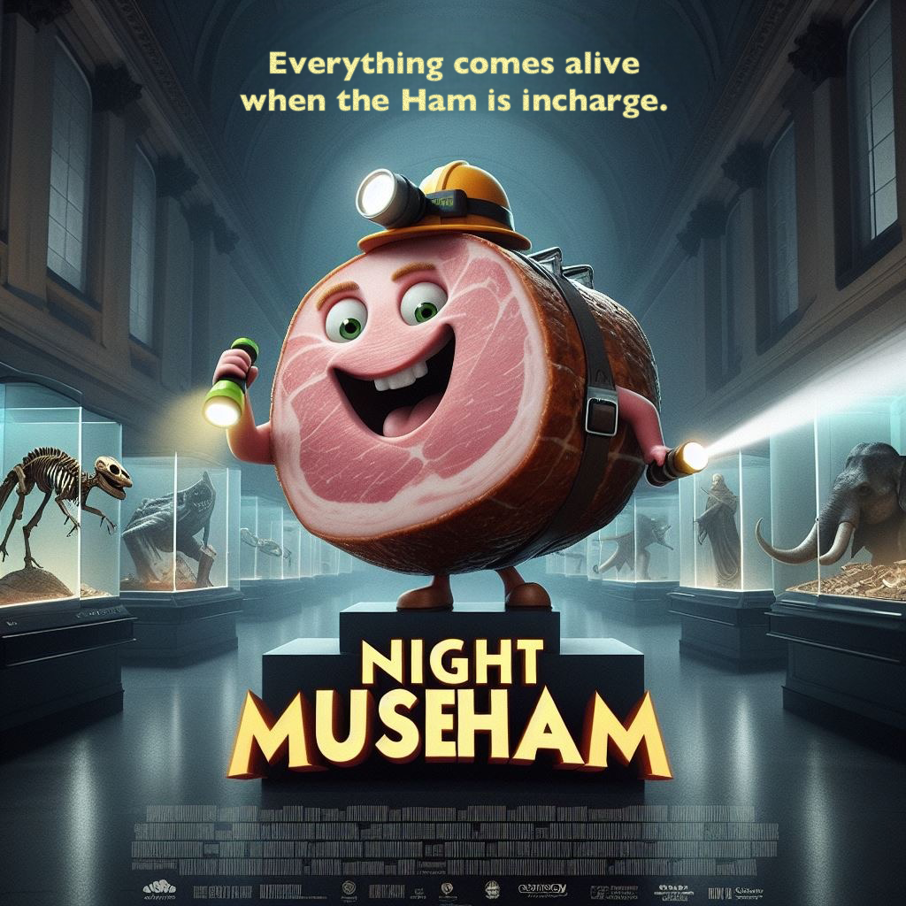 Night Museham
