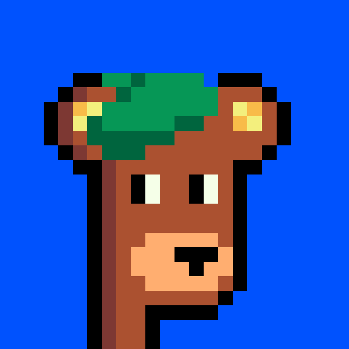 BearPunks #1971
