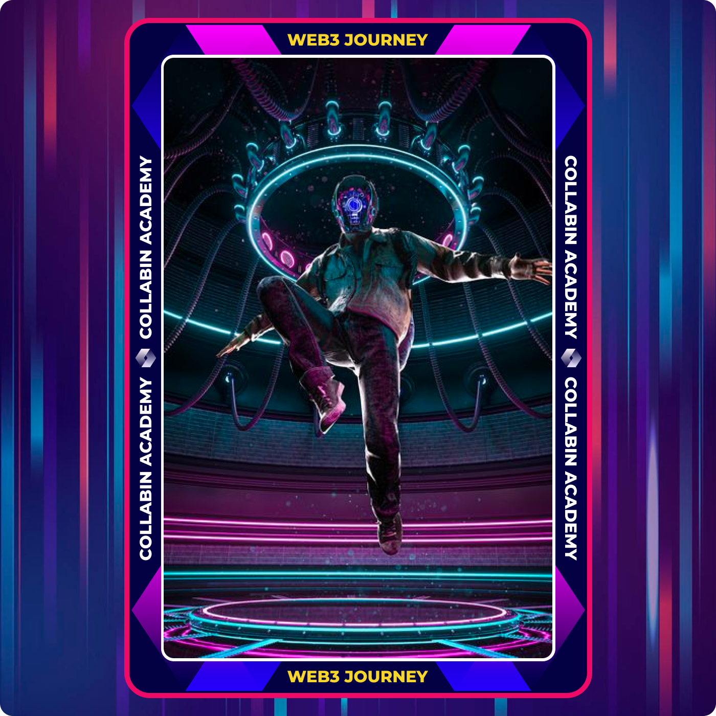 Collabin Academy - Web3 Journey