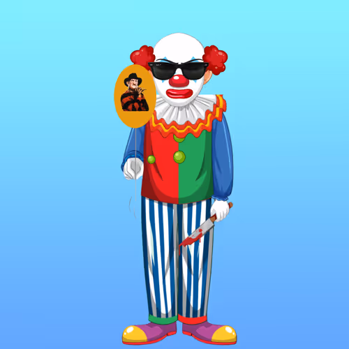 Clownie #712
