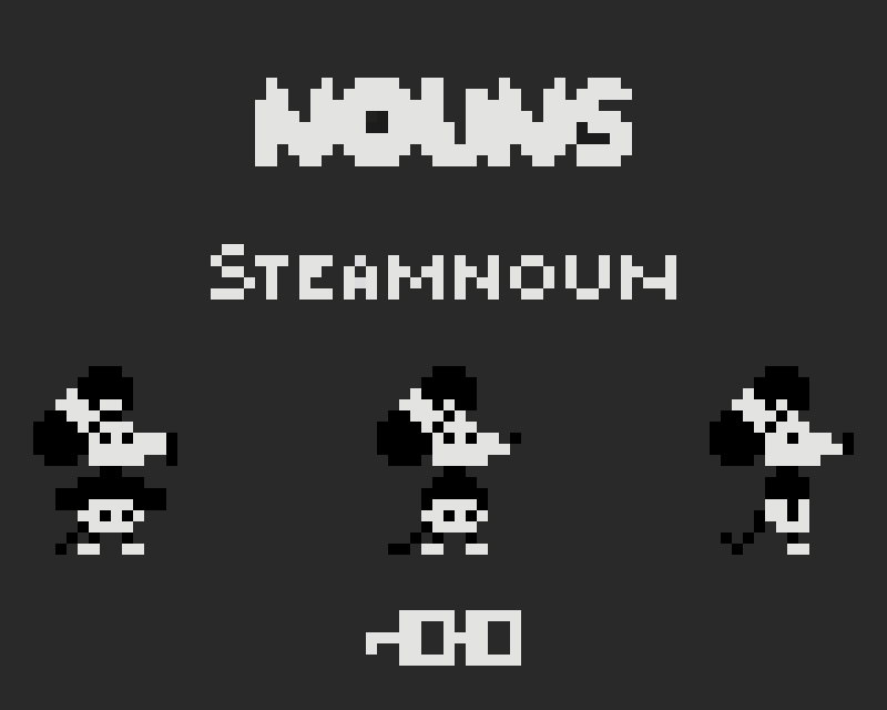 Steamnoun #785