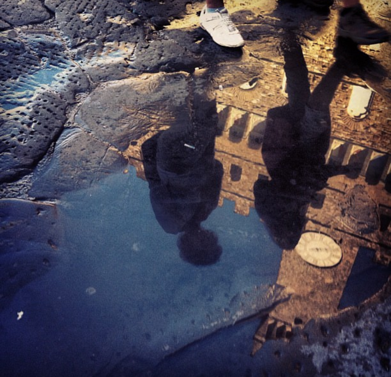 Reflections of Time
