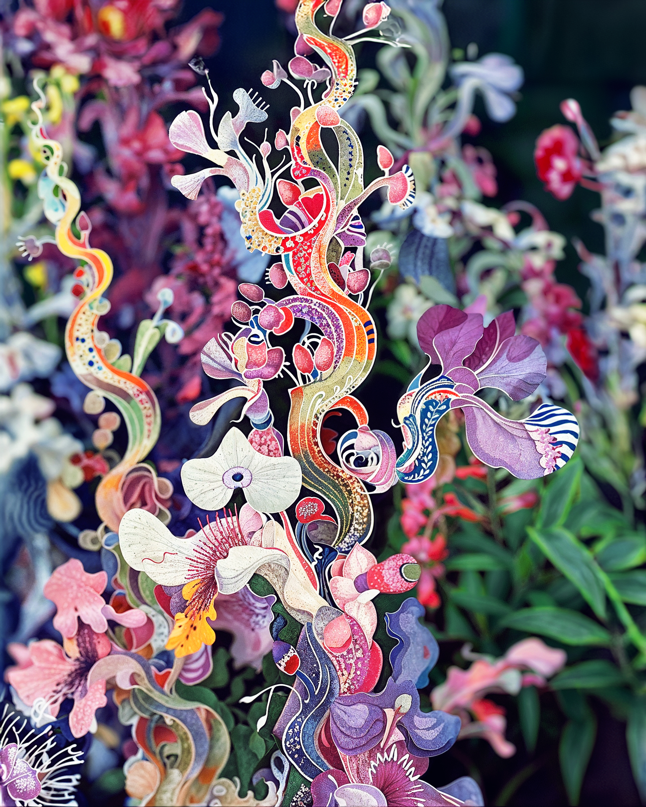 The Artist's Garden #2