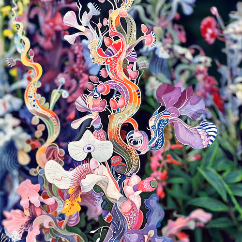 The Artist's Garden #2