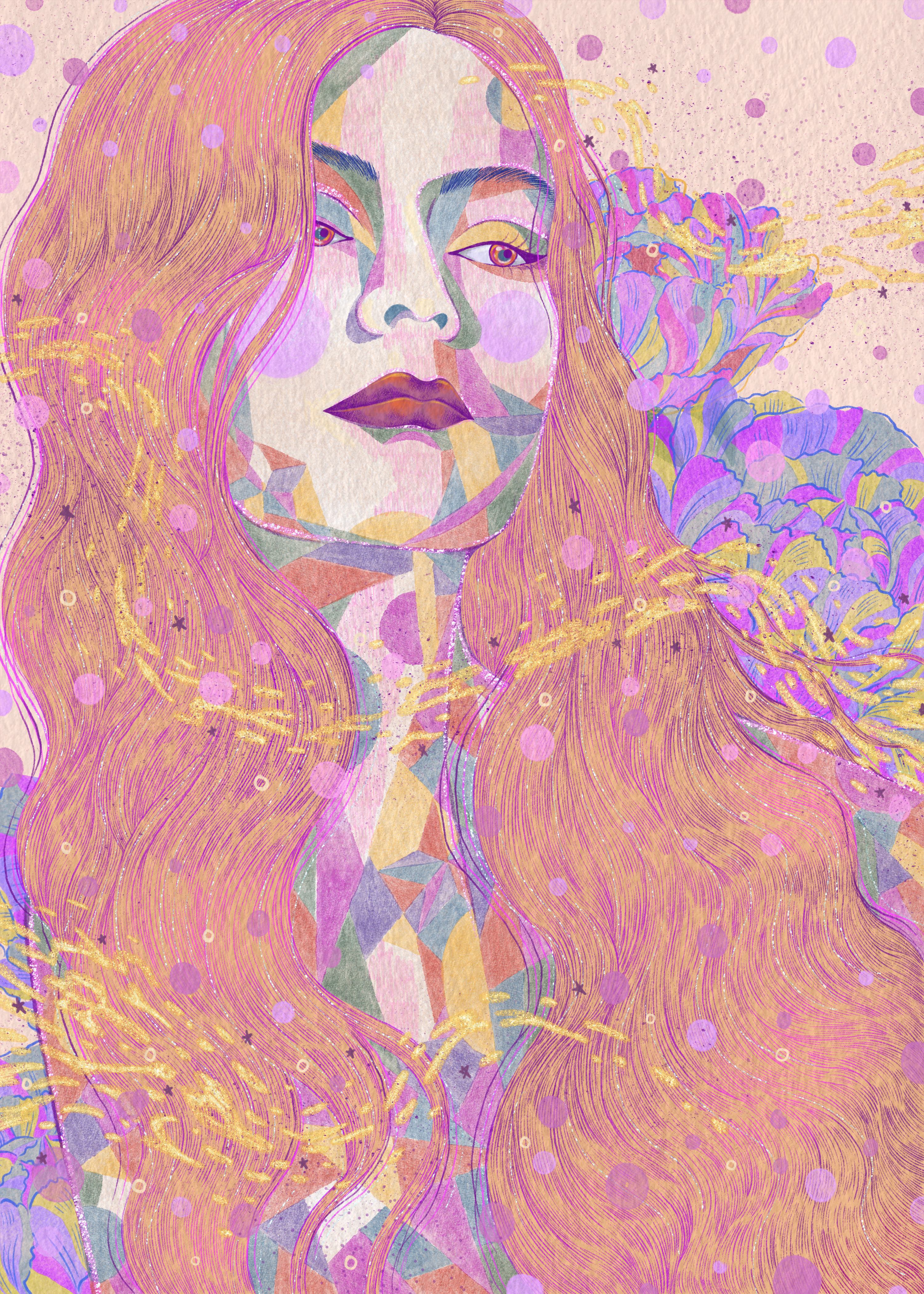 #WIP Blissful #33