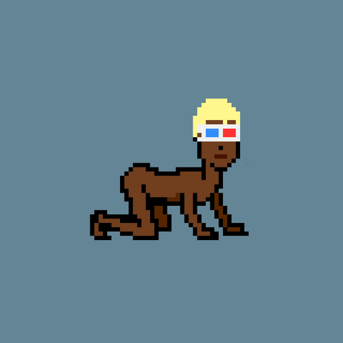 CrawlingPunk #9043