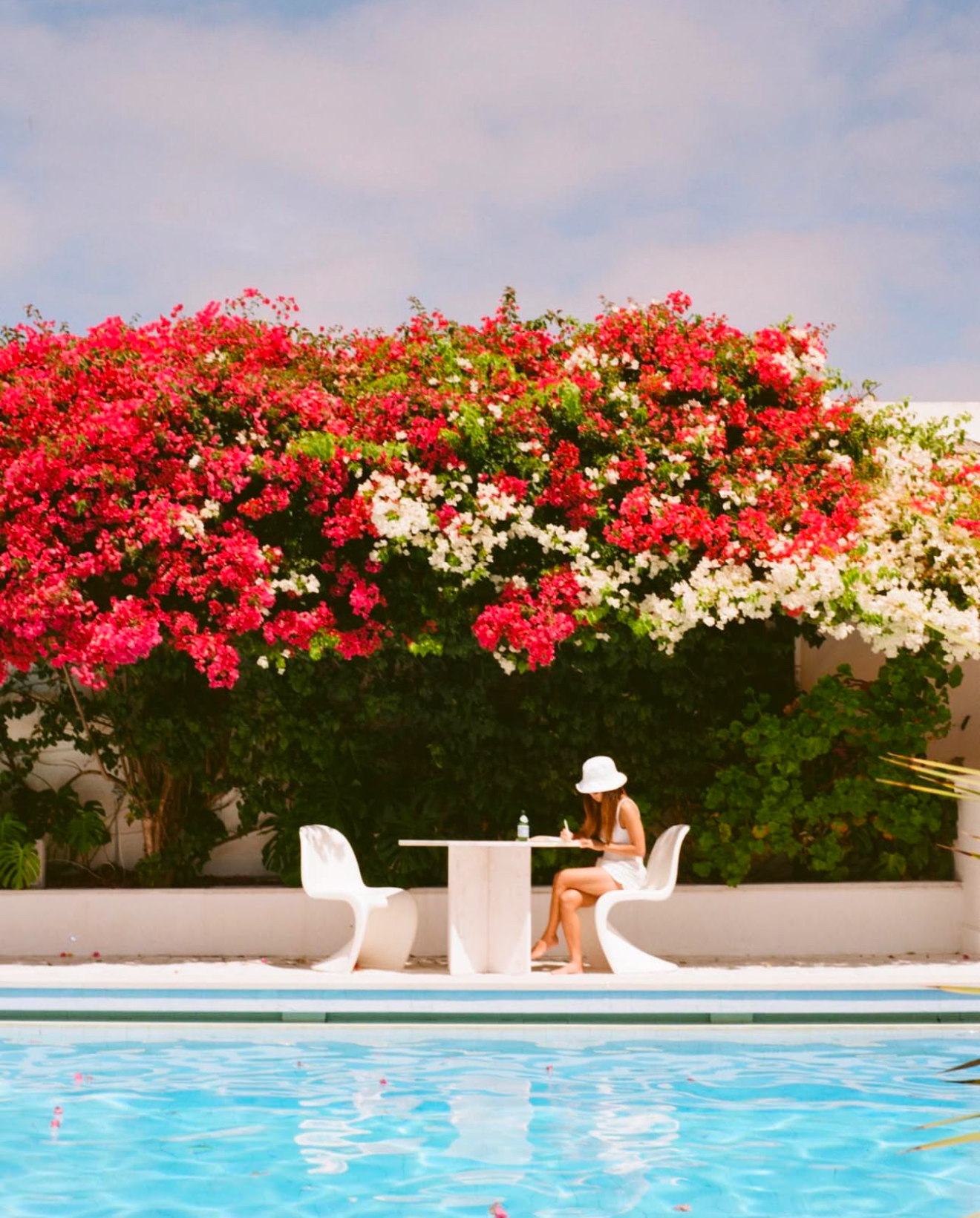 mornings at marqi ☼