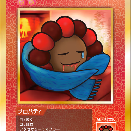 Scarf SP-181 JP