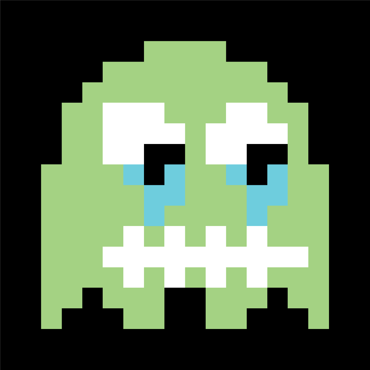 Ghostpepen #2990